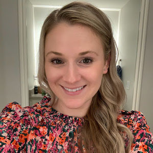 Meet your Posher, Sarah